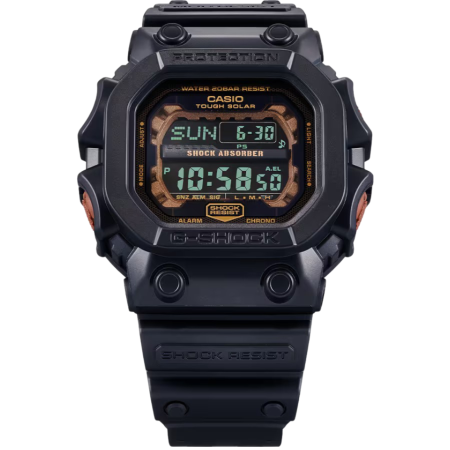 G-Shock Digital GXW GX-56 Series Solar Men&#39;s Watch GX56RC-1