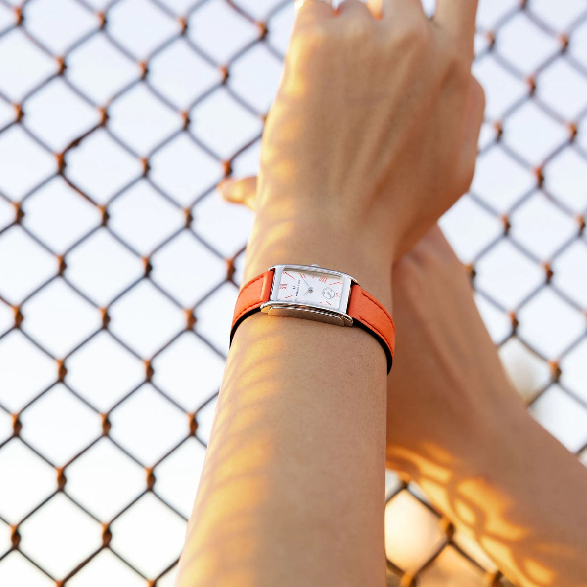 Hamilton American Classic Ardmore Quartz Womens Watch H11221851