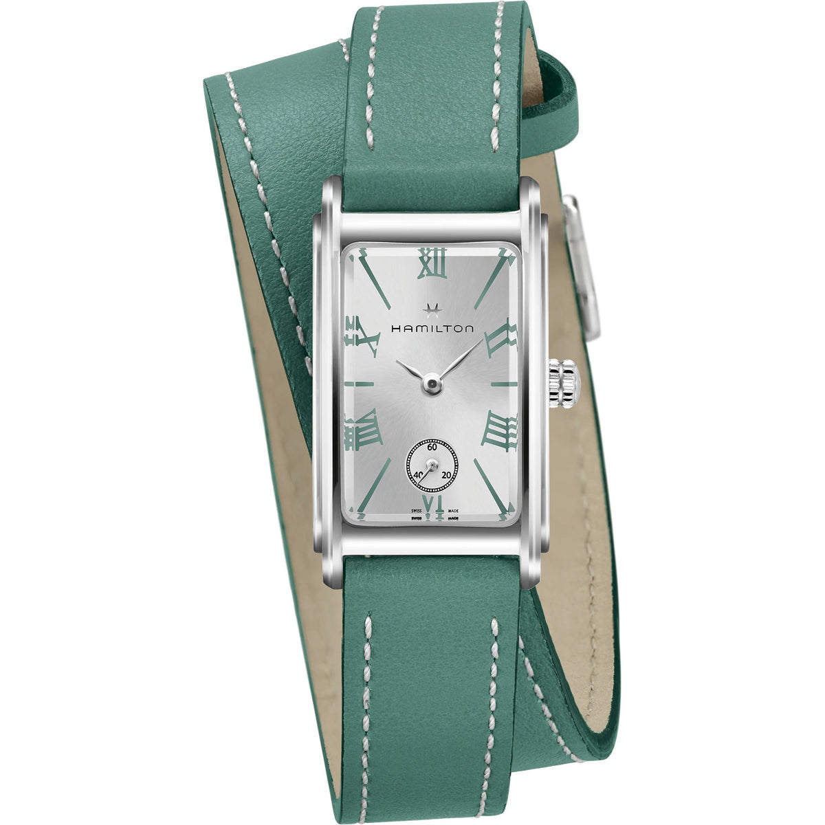 Hamilton American Classic Ardmore Quartz Women&#39;s Watch H11221852