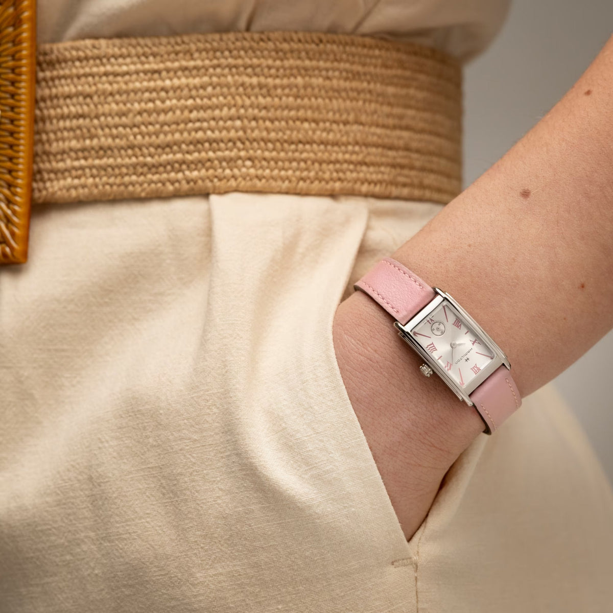 Hamilton American Classic Quartz Womens Watch H11221853