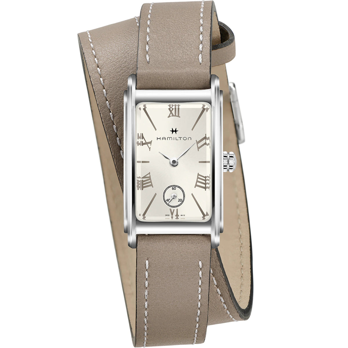 Hamilton American Classic Ardmore Quartz Women&#39;s Watch H11221914