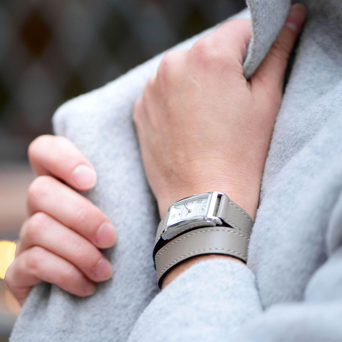 Hamilton American Classic Ardmore Quartz Womens Watch H11221914