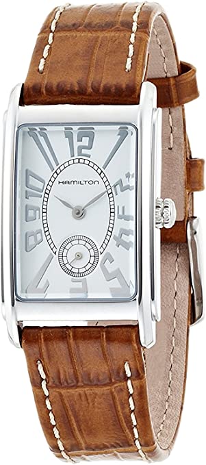 Hamilton American Classic Ardmore Quartz Women&#39;s Watch H11411553