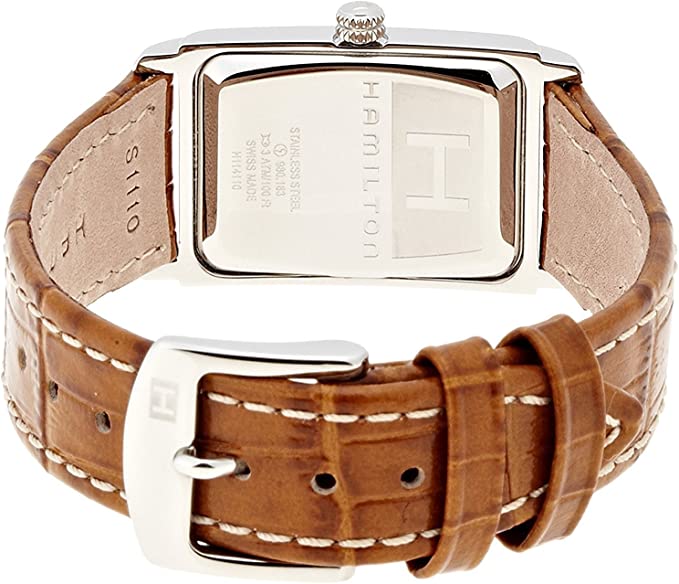 Hamilton American Classic Ardmore Quartz Womens Watch H11411553