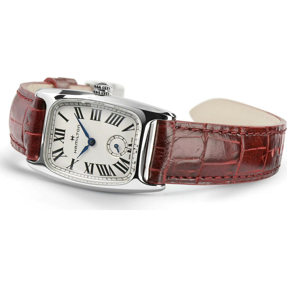 Hamilton American Classic Boulton Small Second Quartz Women&#39;s Watch H13321511