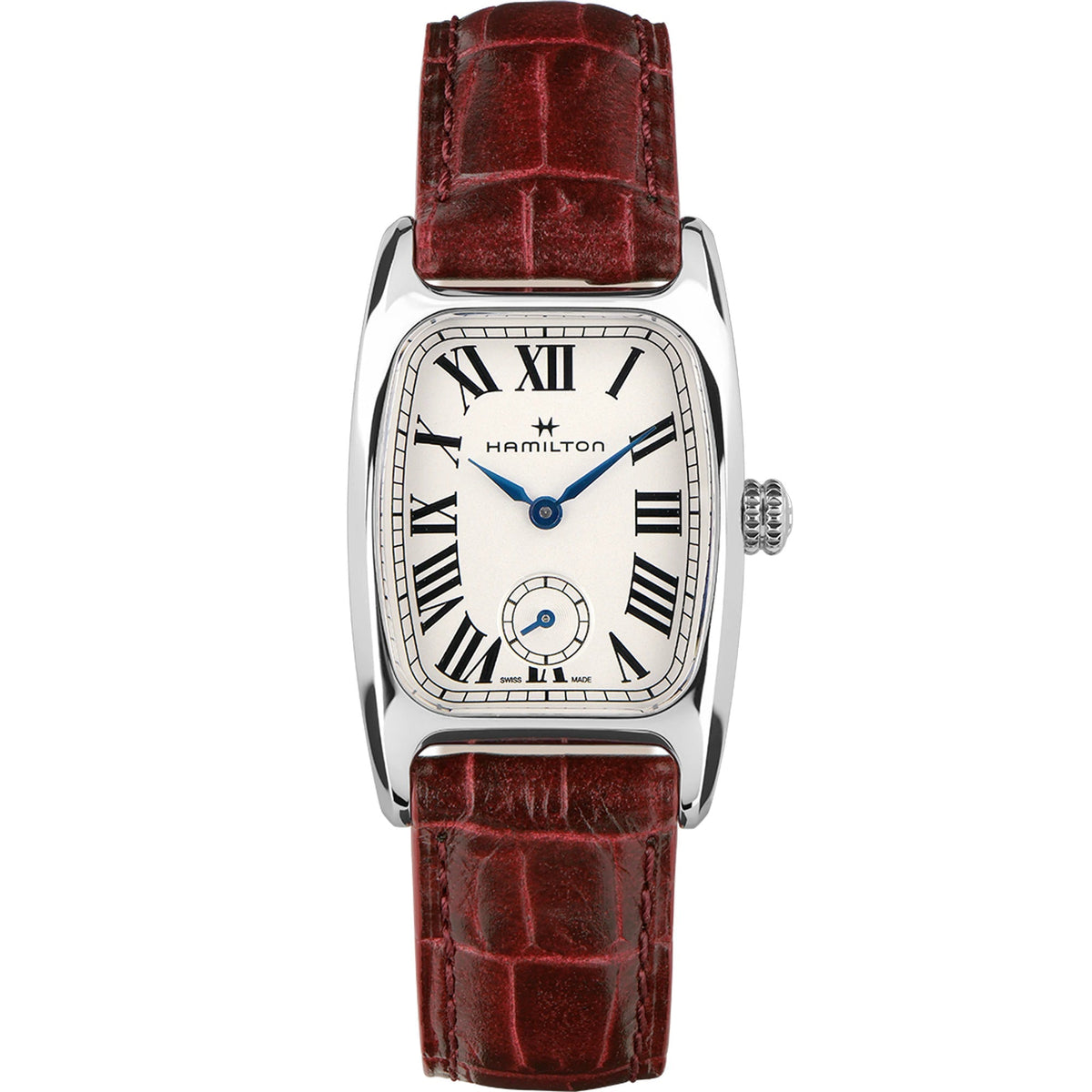 Hamilton American Classic Boulton Small Second Quartz Women&#39;s Watch H13321811