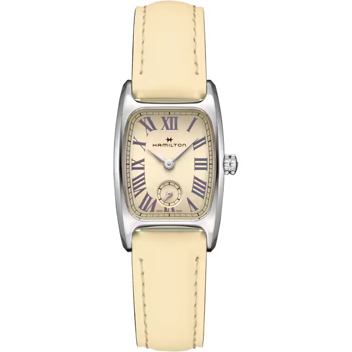 Hamilton American Classic Boulton Small Second Quartz M Women&#39;s Watch H13321821