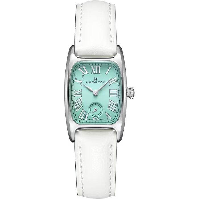 Hamilton American Classic Boulton Small Second Quartz M Women&#39;s Watch H13321861