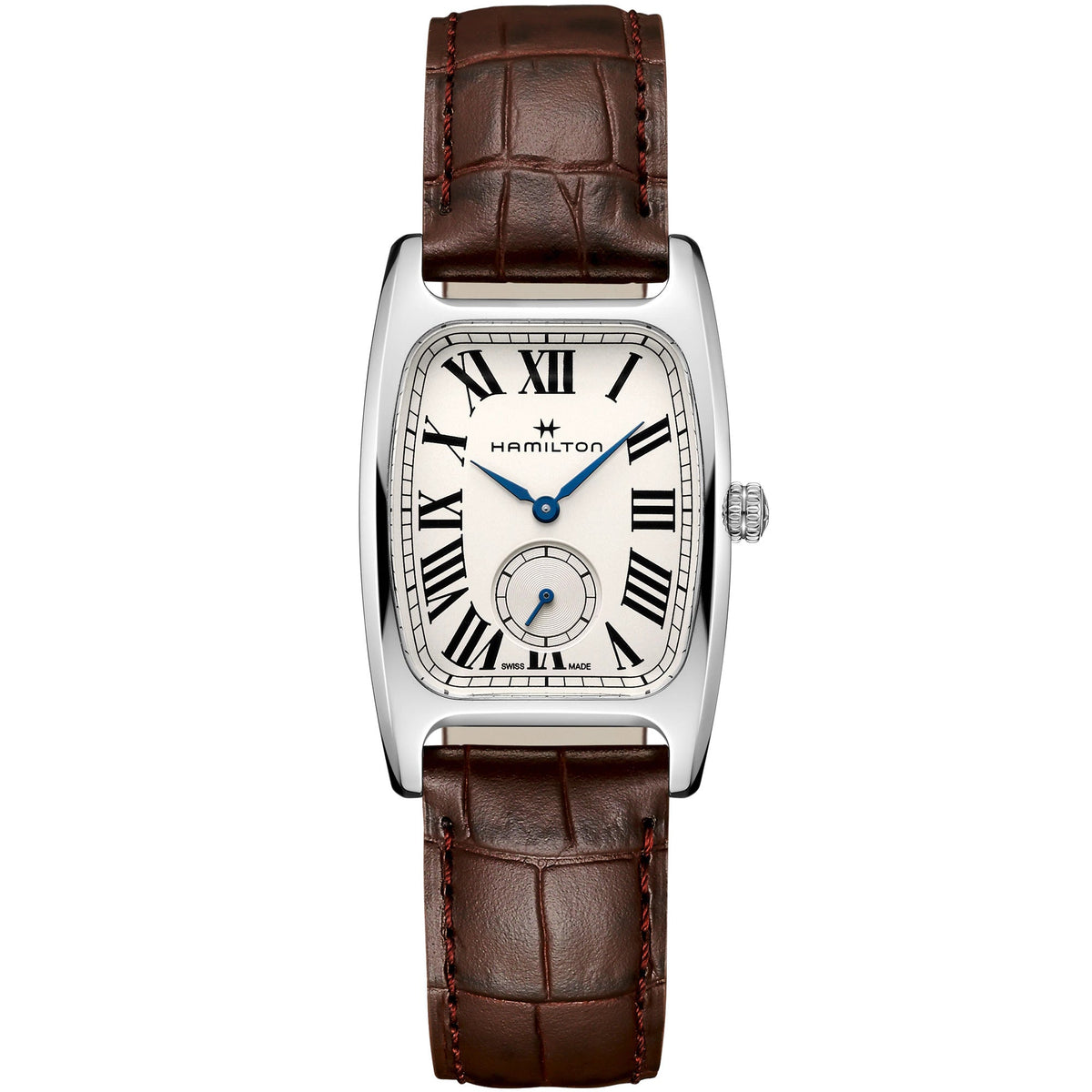 Hamilton American Classic Boulton Small Second Quartz Women&#39;s Watch H13421511