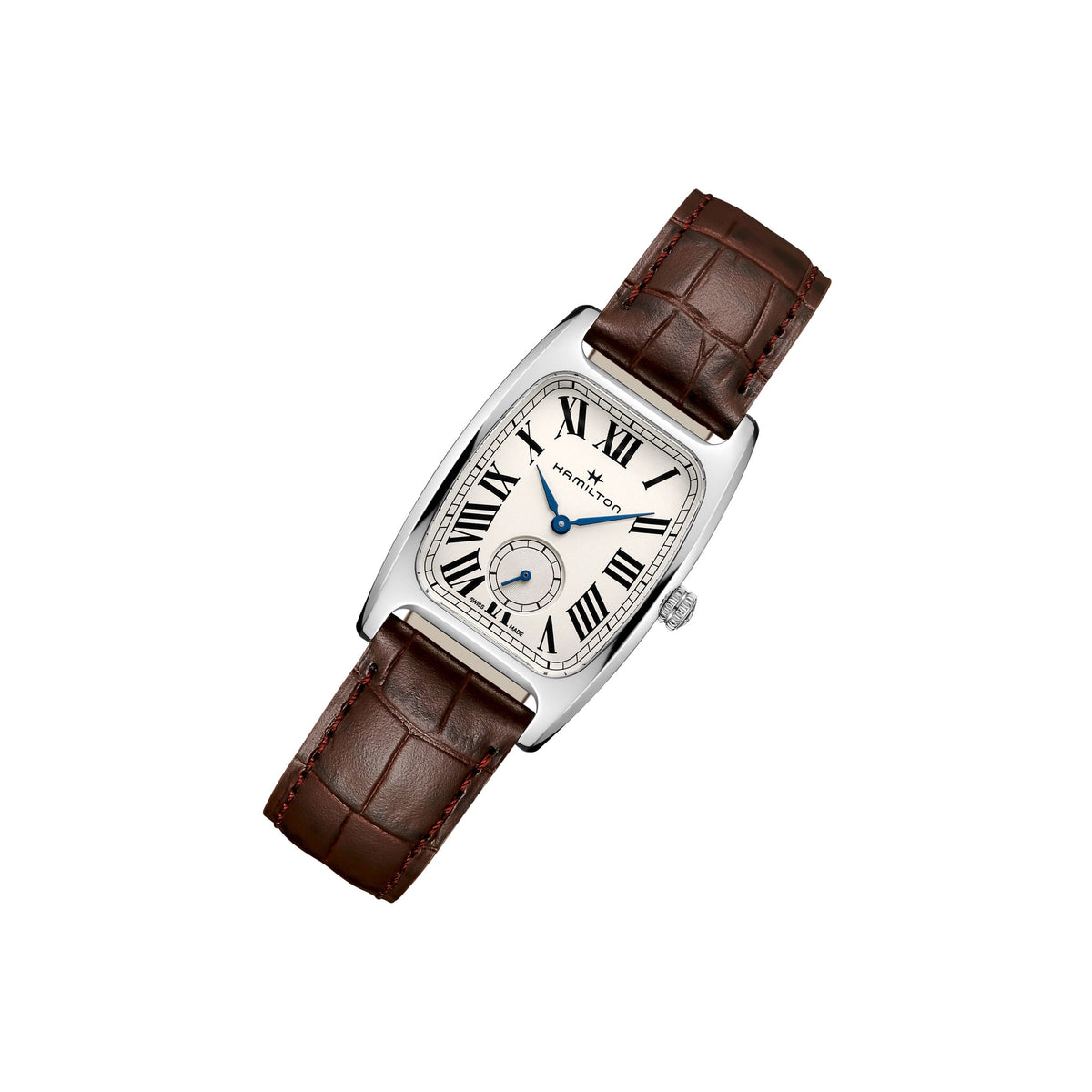 Hamilton American Classic Boulton Small Second Quartz Women&#39;s Watch H13421511