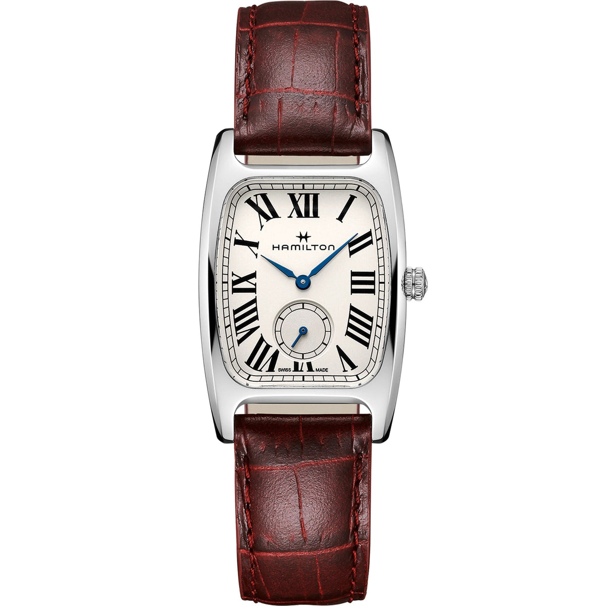 Hamilton American Classic Boulton Small Second Quartz Women&#39;s Watch H13421811