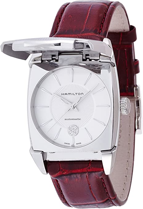 Hamilton American Classic Flintridge Automatic Women&#39;s Watch H15415851