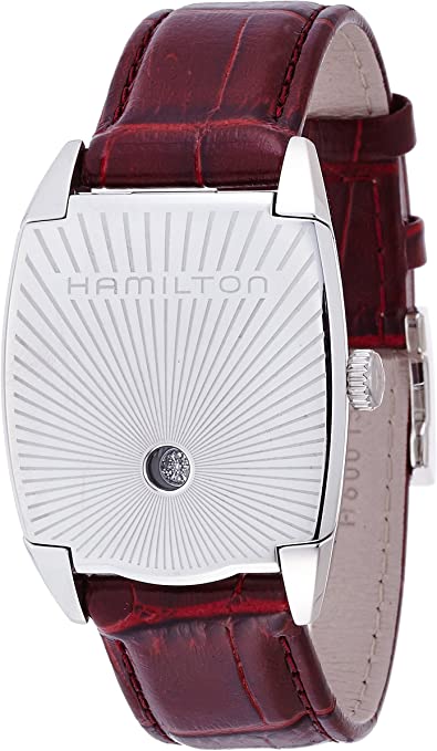 Hamilton American Classic Flintridge Limited Edition Automatic Women&#39;s Watch H15415851