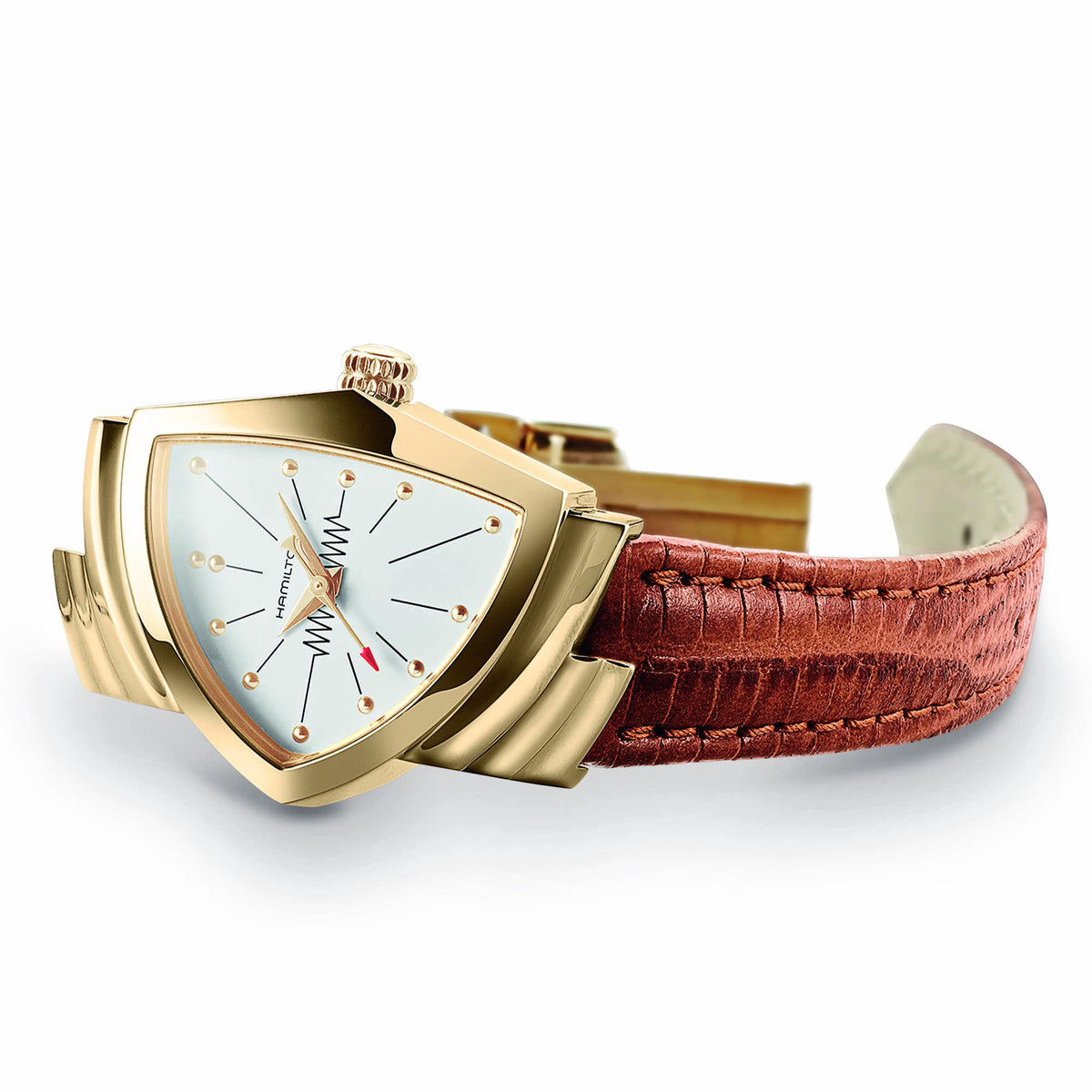 Hamilton Ventura Quartz Women&#39;s Watch H24101511