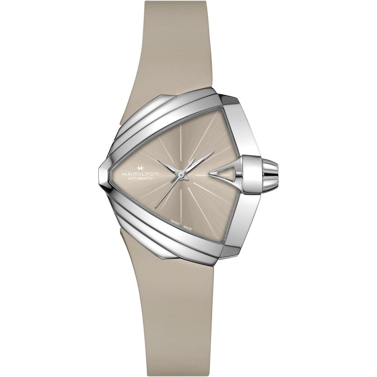 Hamilton Ventura S Automatic Women&#39;s Watch H24105370