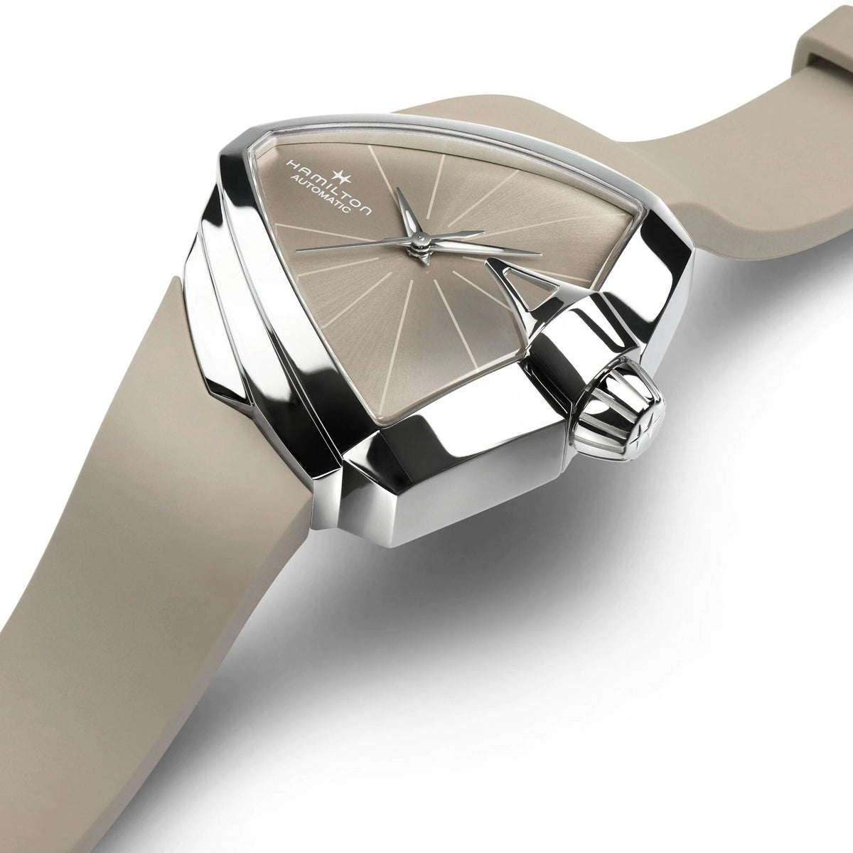 Hamilton Ventura S Automatic Women&#39;s Watch H24105370