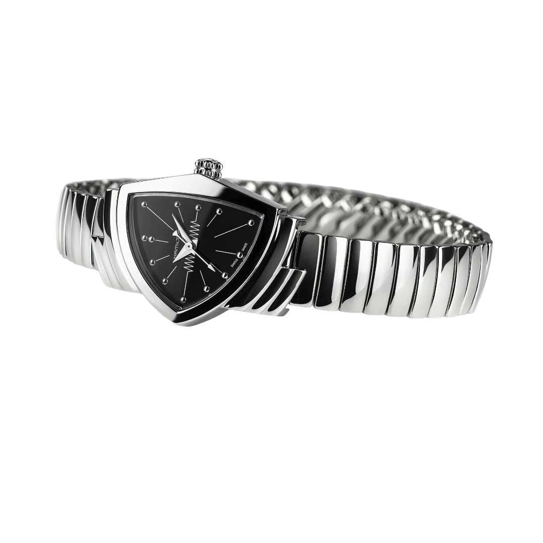 Hamilton Ventura S Quartz Women&#39;s  Watch H24211130