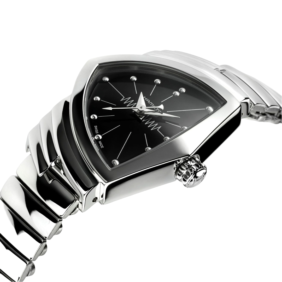 Hamilton Ventura S Quartz Women&#39;s  Watch H24211130