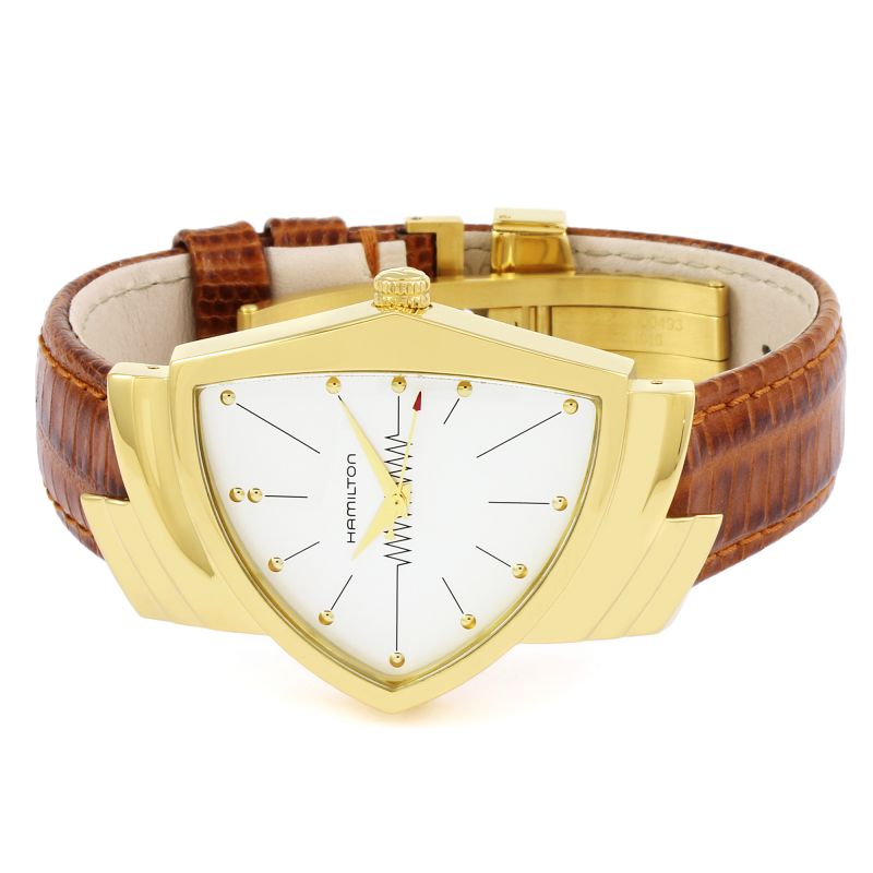 Hamilton Ventura Quartz Men&#39;s Watch H24301511