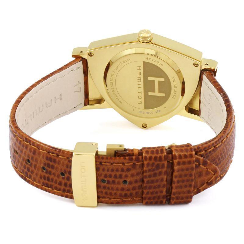 Hamilton Ventura Quartz Mens Watch H24301511