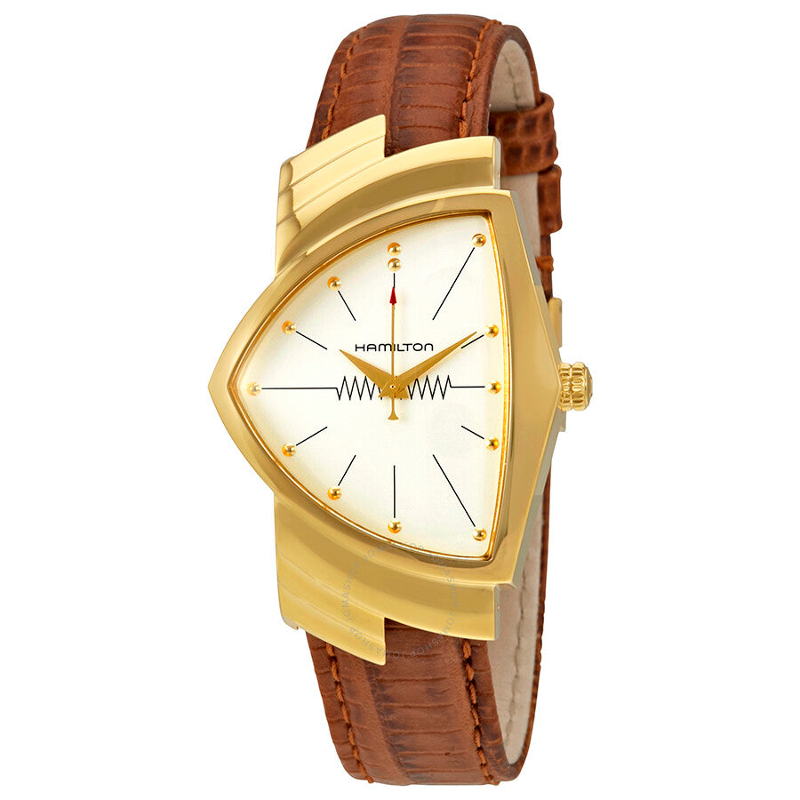 Hamilton Ventura Quartz Men&#39;s Watch H24301511