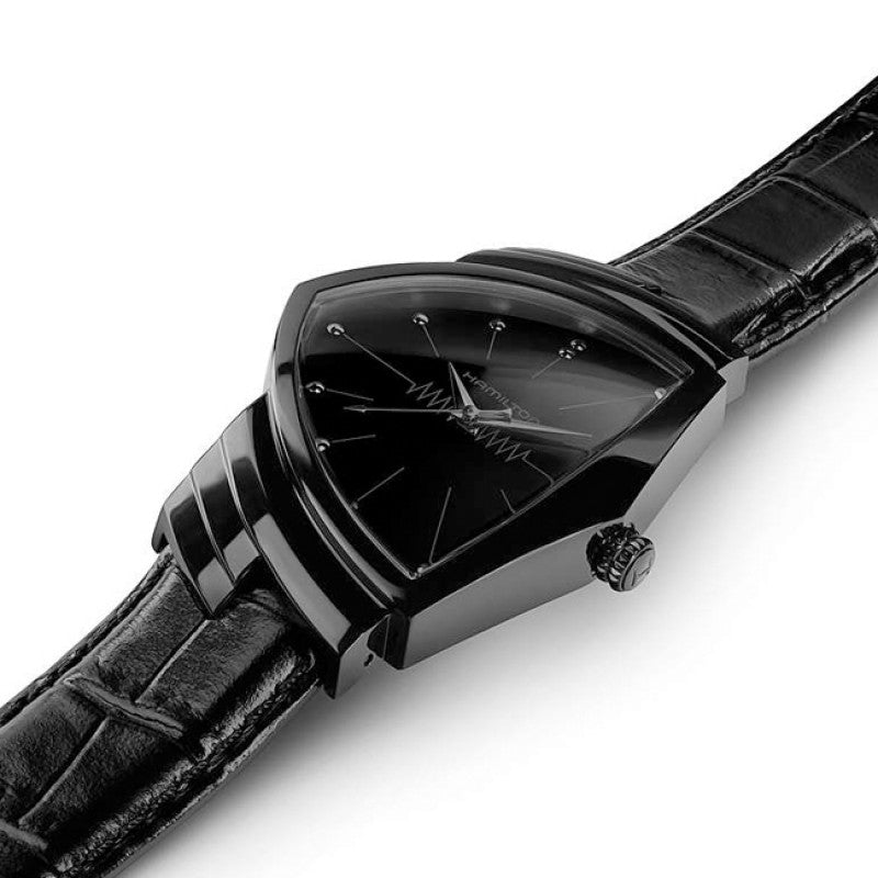 Hamilton Ventura Quartz Men&#39;s Watch H24401731