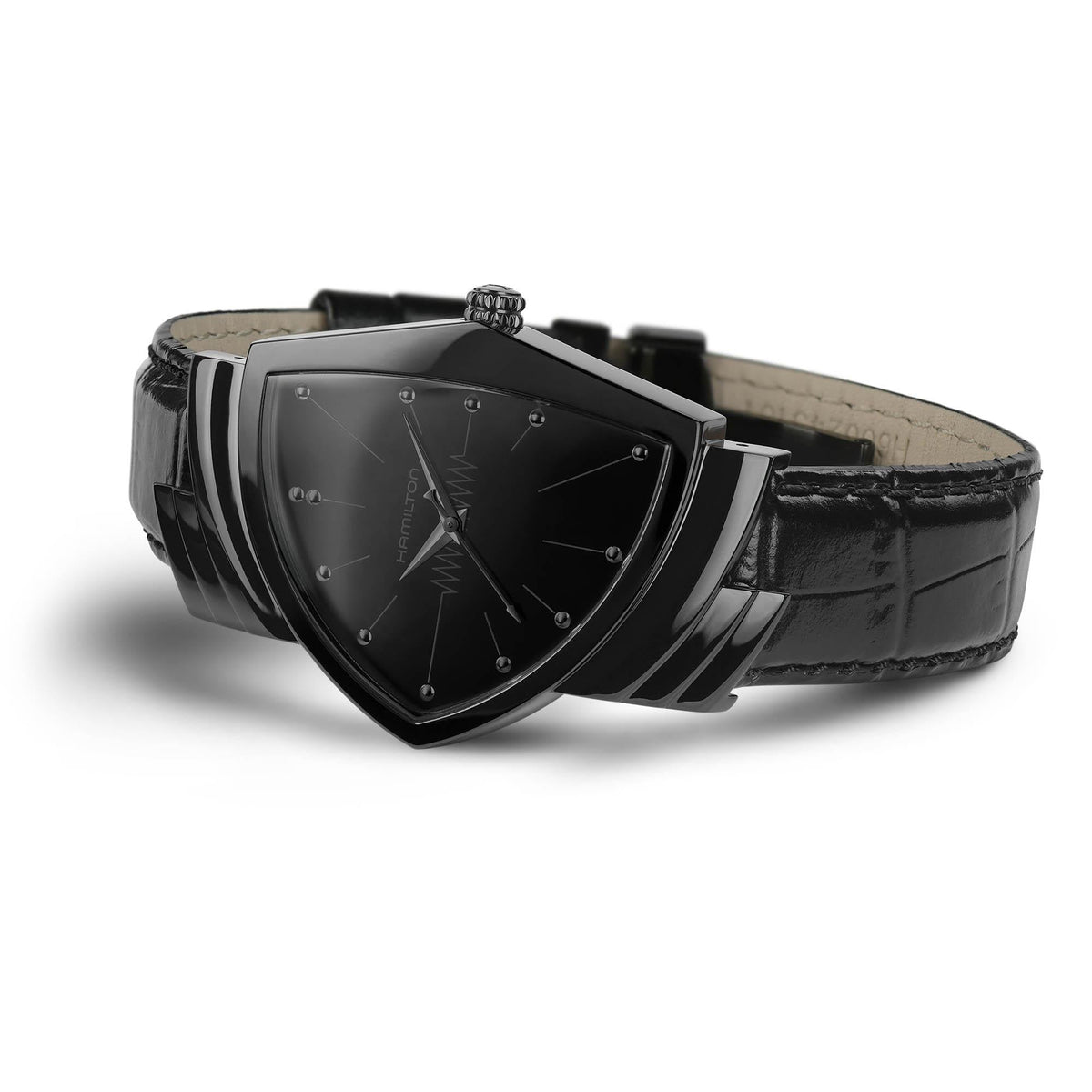 Hamilton Ventura Quartz Mens Watch H24401731