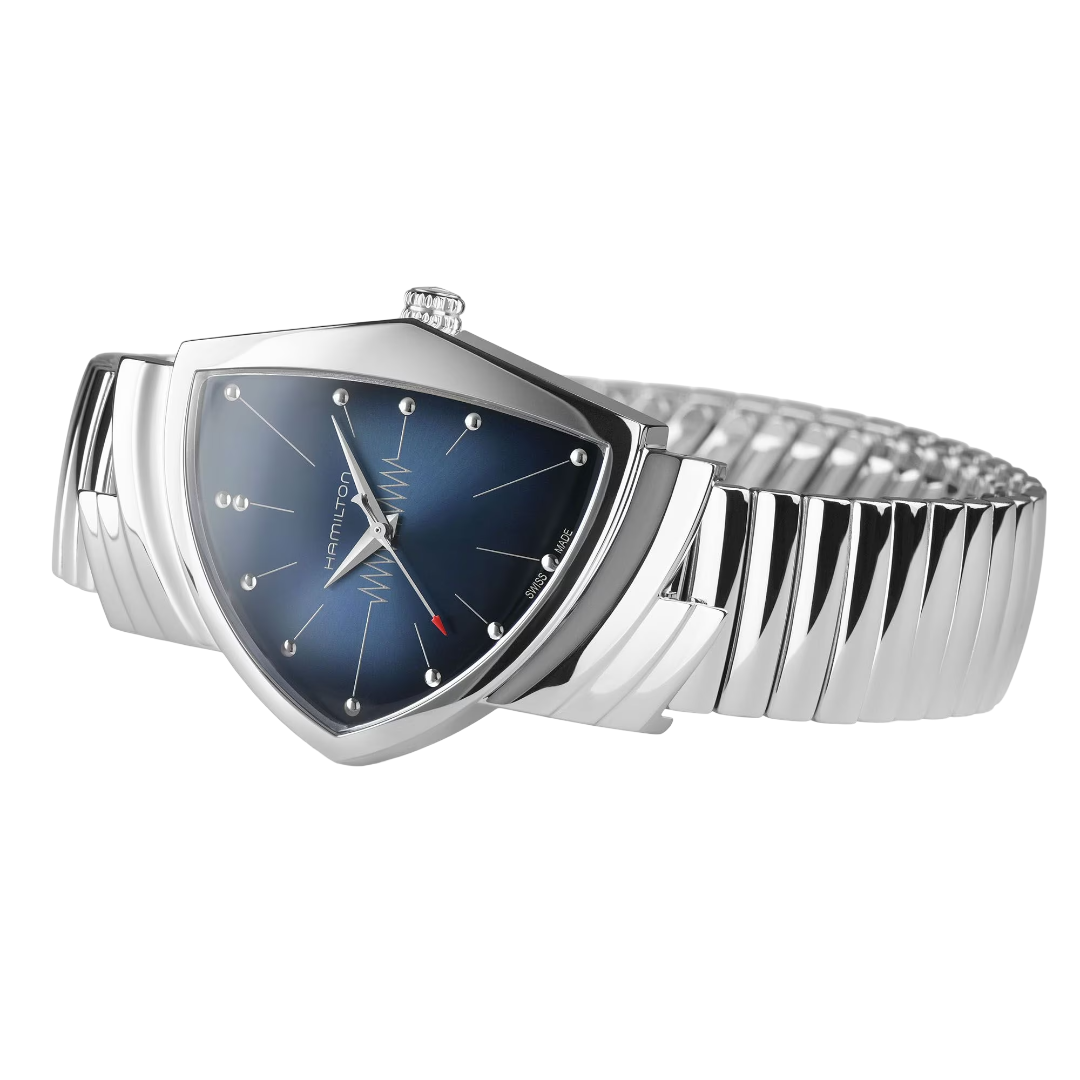 Hamilton Ventura Quartz Unisex Watch H24411142