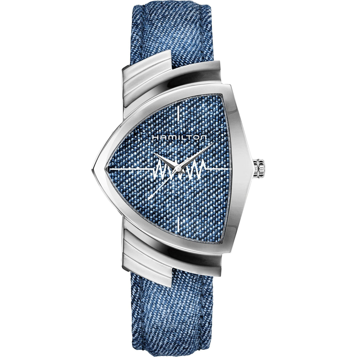 Hamilton Ventura Quartz Unisex Watch H24411941