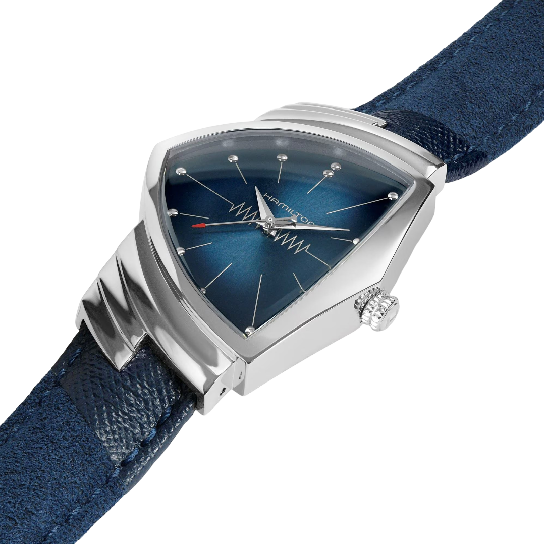 Hamilton Ventura Quartz Unisex Watch H24411942