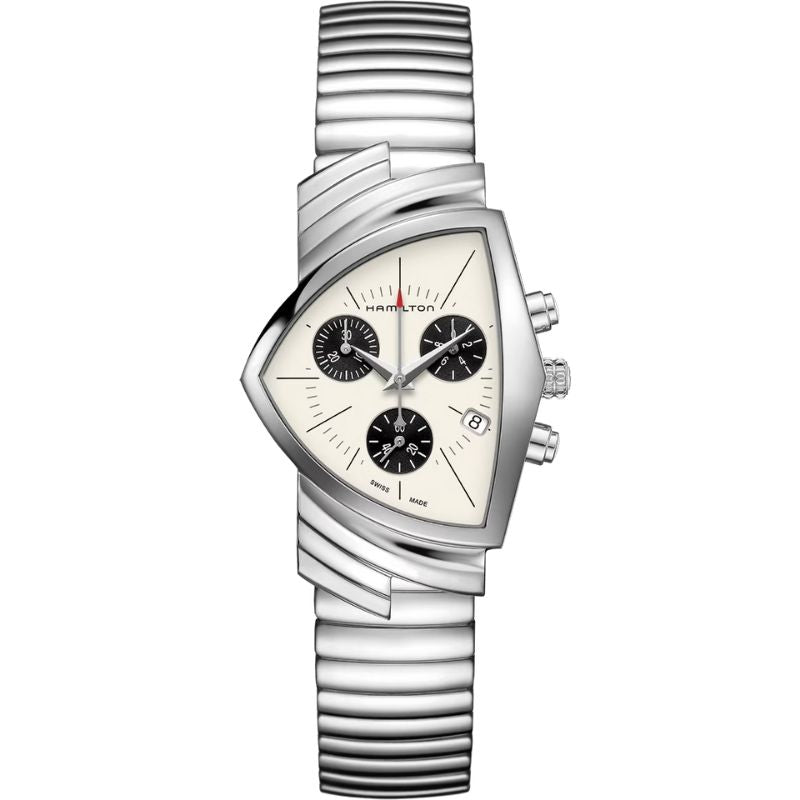 Hamilton Ventura Chrono Quartz Quartz Unisex Watch H24432151