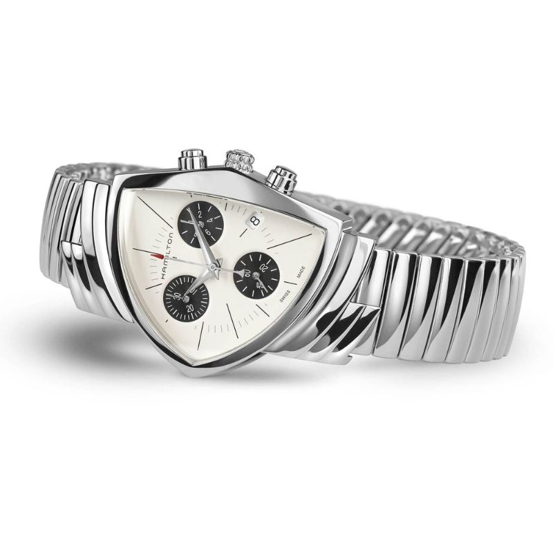Hamilton Ventura Chrono Quartz Quartz Unisex Watch H24432151