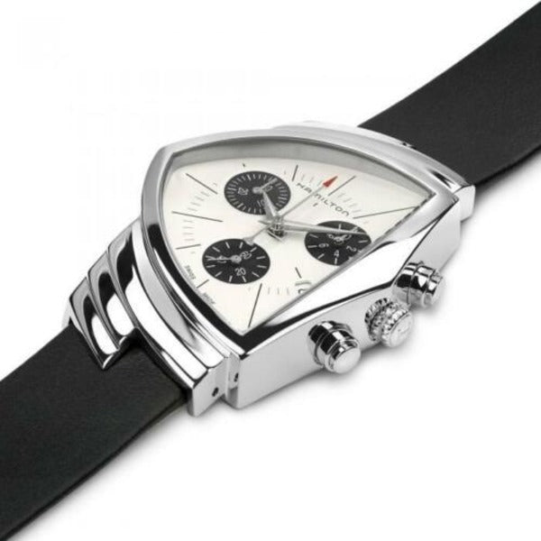 Hamilton Ventura Chrono Quartz Unisex Watch H24432751