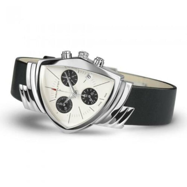 Hamilton Ventura Chrono Quartz Unisex Watch H24432751