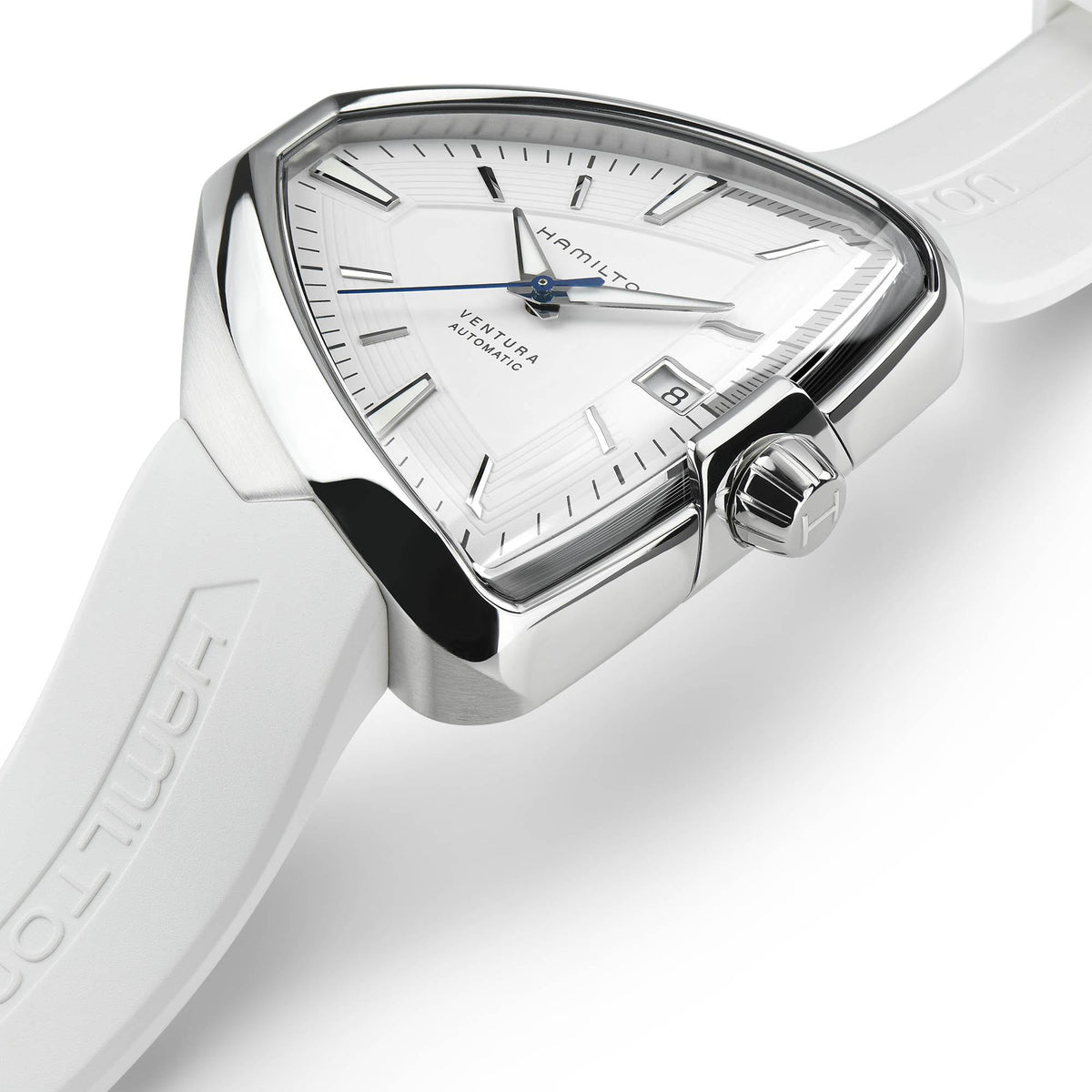 Hamilton Ventura Elvis80 Automatic Men&#39;s Watch H24505311