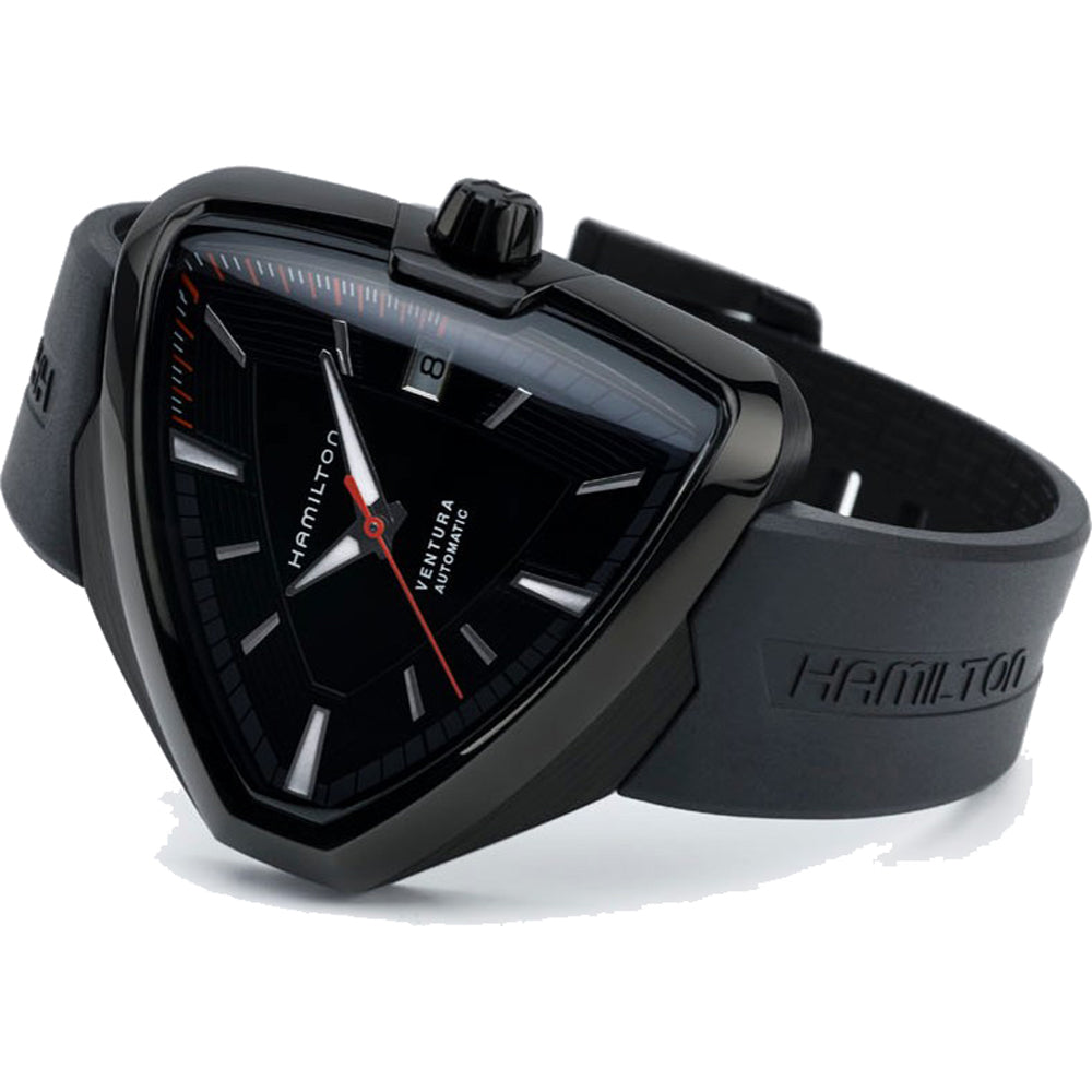 Hamilton Ventura Elvis80 Automatic Men&#39;s Watch H24585331