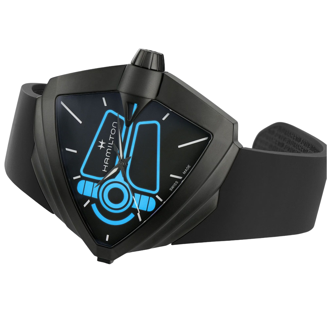 Hamilton Ventura XXL Bright Dune Limited Edition Quartz Men&#39;s Watch H24614330