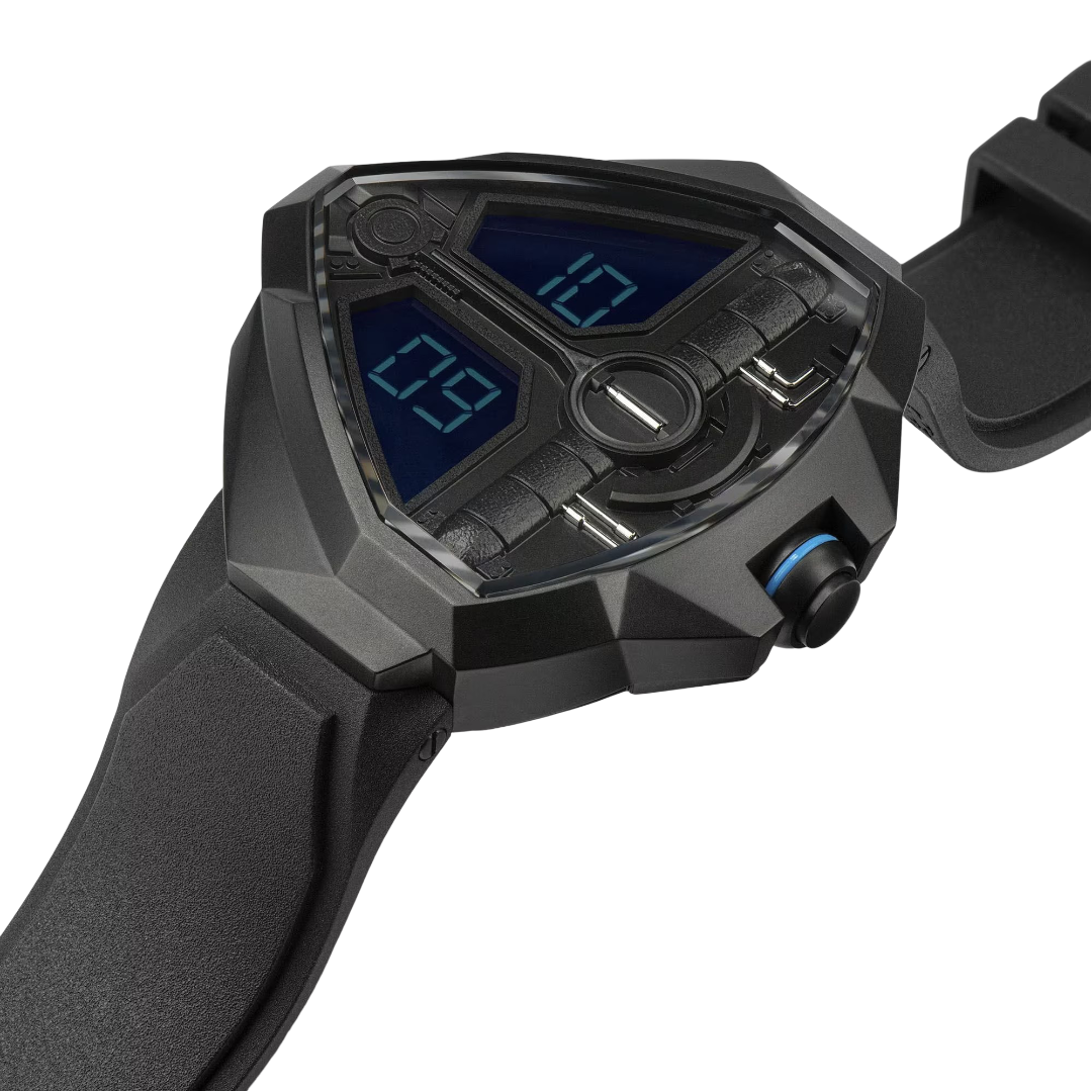 Hamilton Ventura Edge Dune Limited Edition Quartz Men&#39;s Watch H24624330