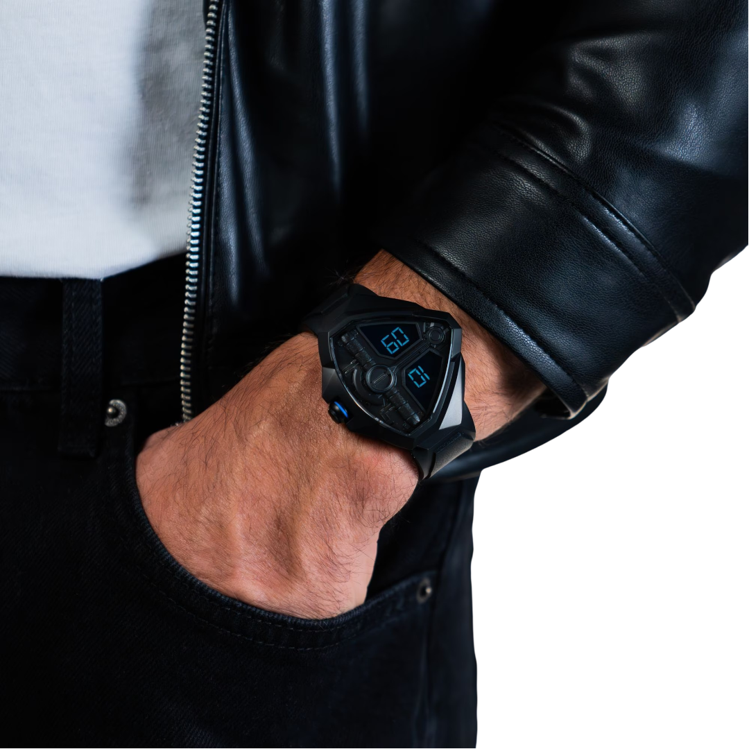 Hamilton Ventura Edge Dune Limited Edition Quartz Mens Watch H24624330