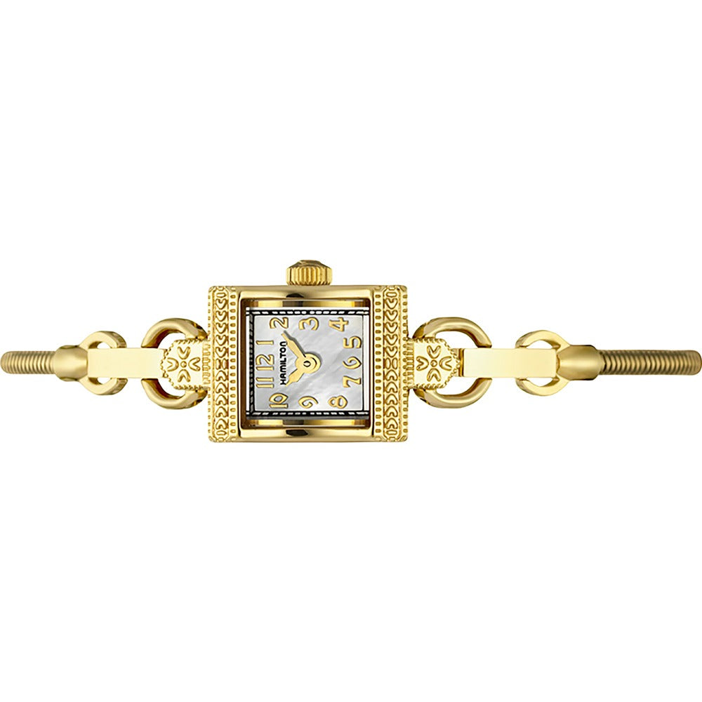 Hamilton American Classic Vintage Quartz Women&#39;s Watch H31231113
