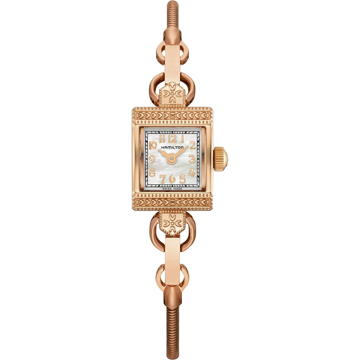 Hamilton American Classic Necklace Quartz Women&#39;s Watch H31241190
