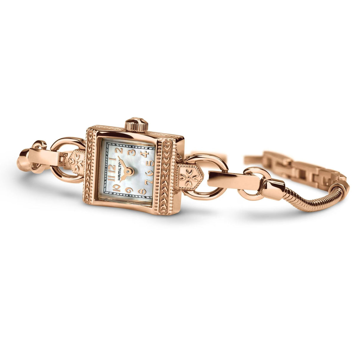 Hamilton American Classic Necklace Quartz Women&#39;s Watch H31241190