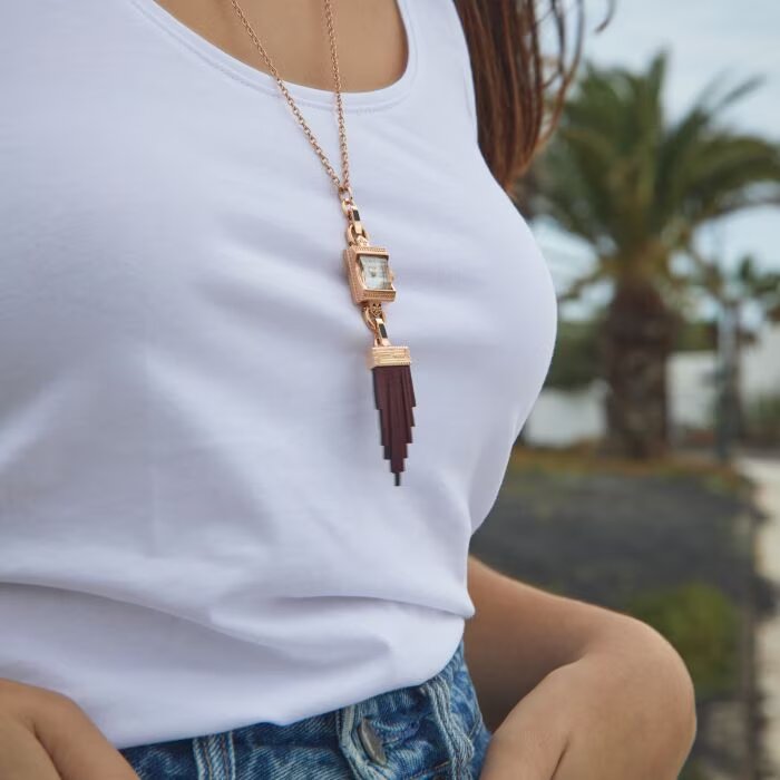 Hamilton American Classic Necklace Quartz Womens Watch H31241190