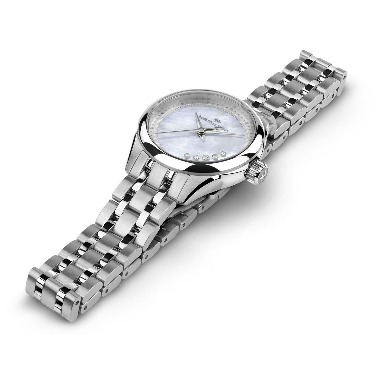 Hamilton Jazzmaster Quartz Women&#39;s Watch H32111190
