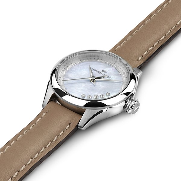 Hamilton Jazzmaster Quartz Women&#39;s Watch H32111890