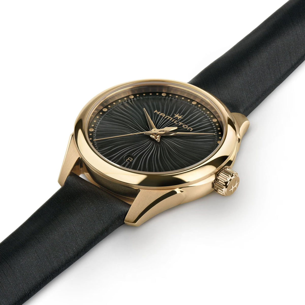 Hamilton Jazzmaster Quartz Women&#39;s Watch H32201430