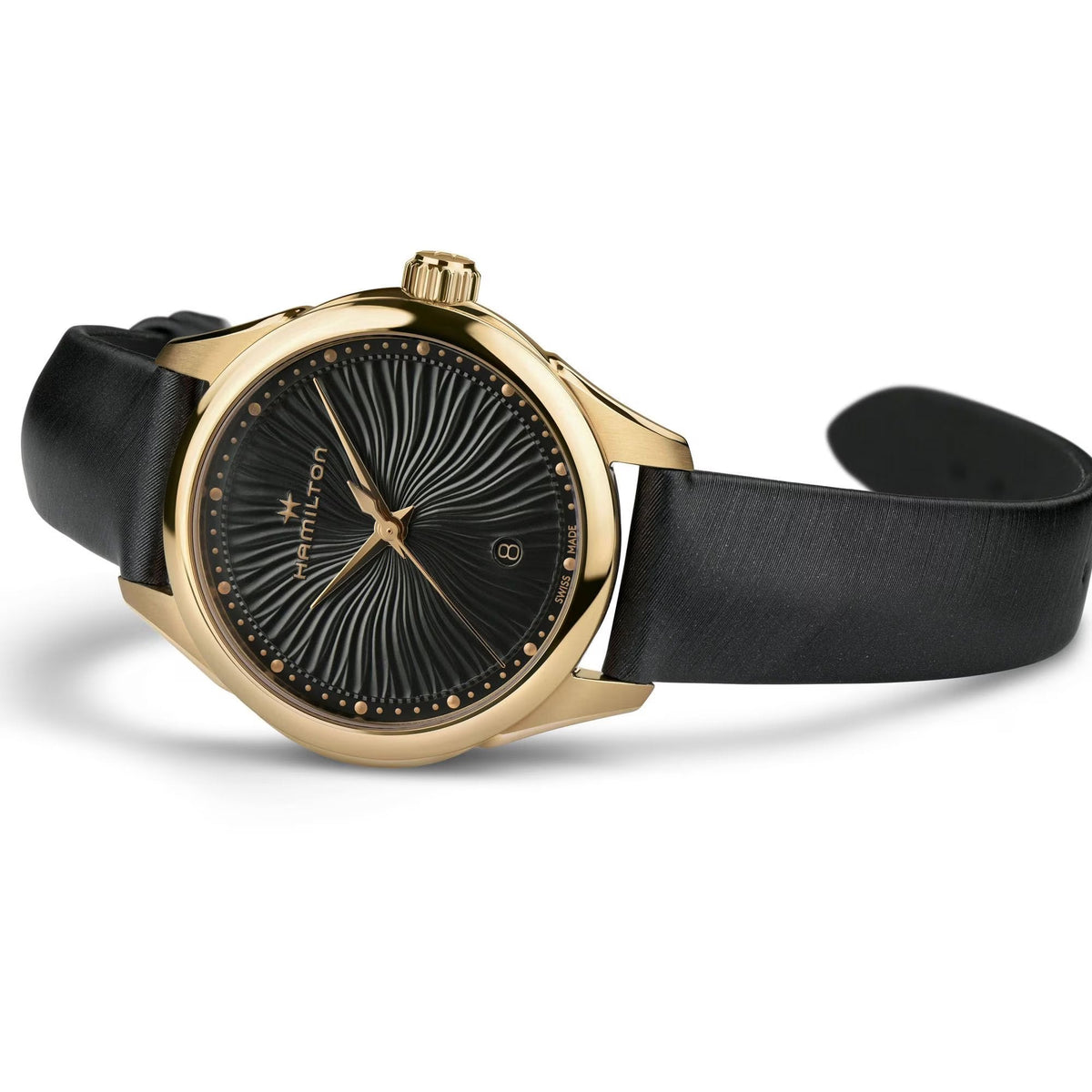 Hamilton Jazzmaster Quartz Womens Watch H32201430