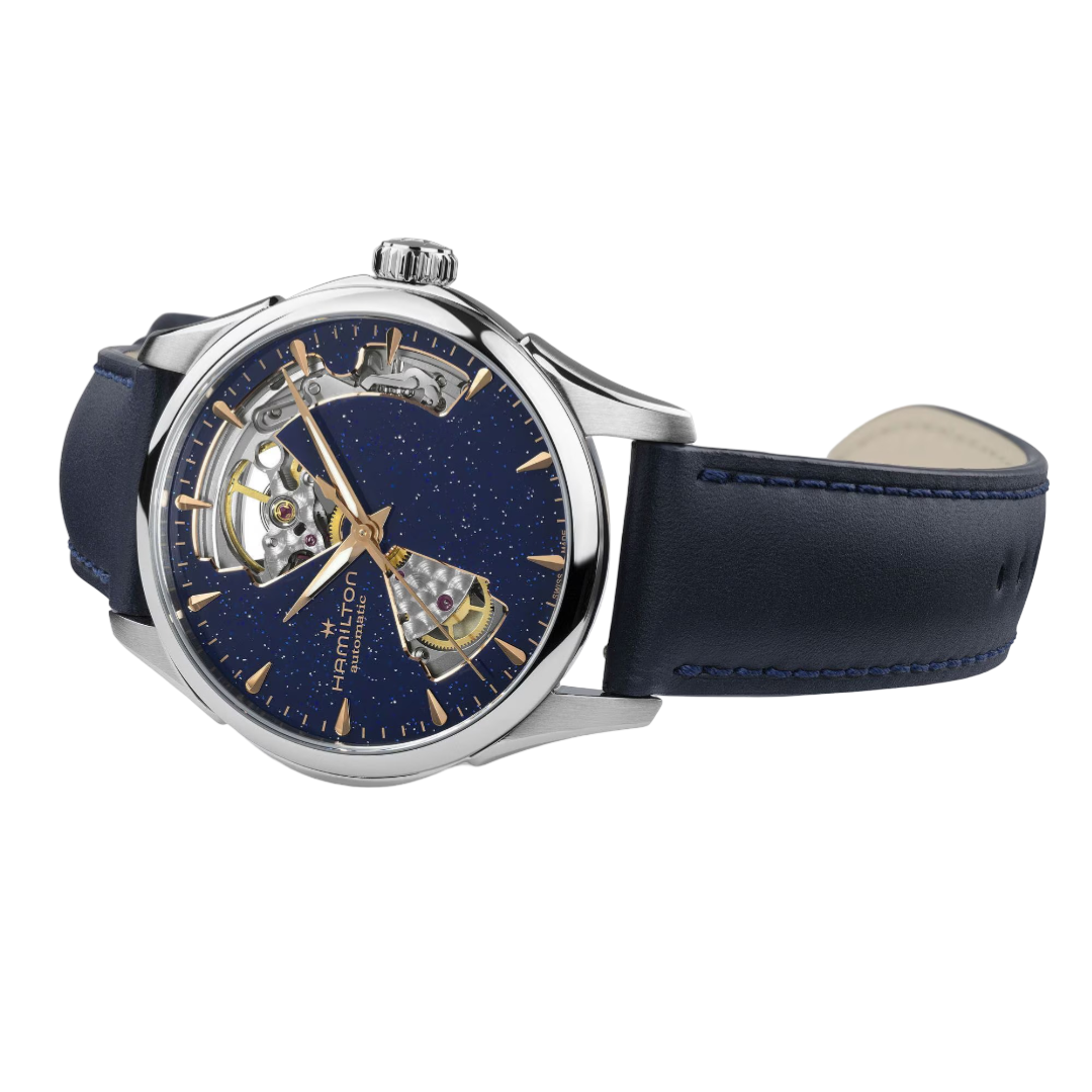 Hamilton Jazzmaster Open Heart Lady Automatic Watch H32215642