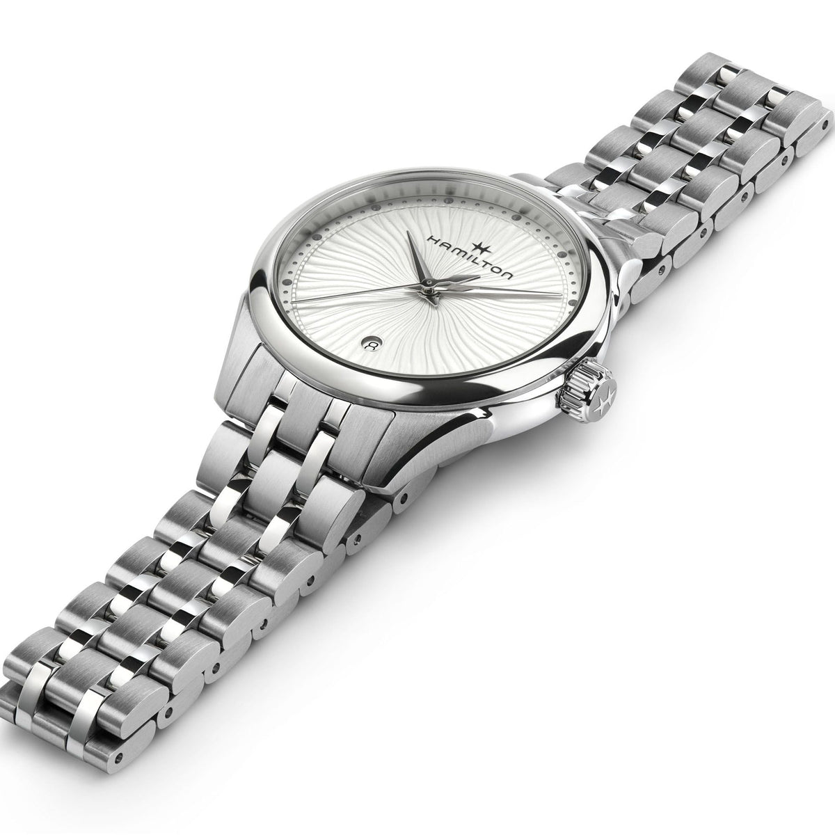 Hamilton Jazzmaster Quartz Women&#39;s Watch H32231110