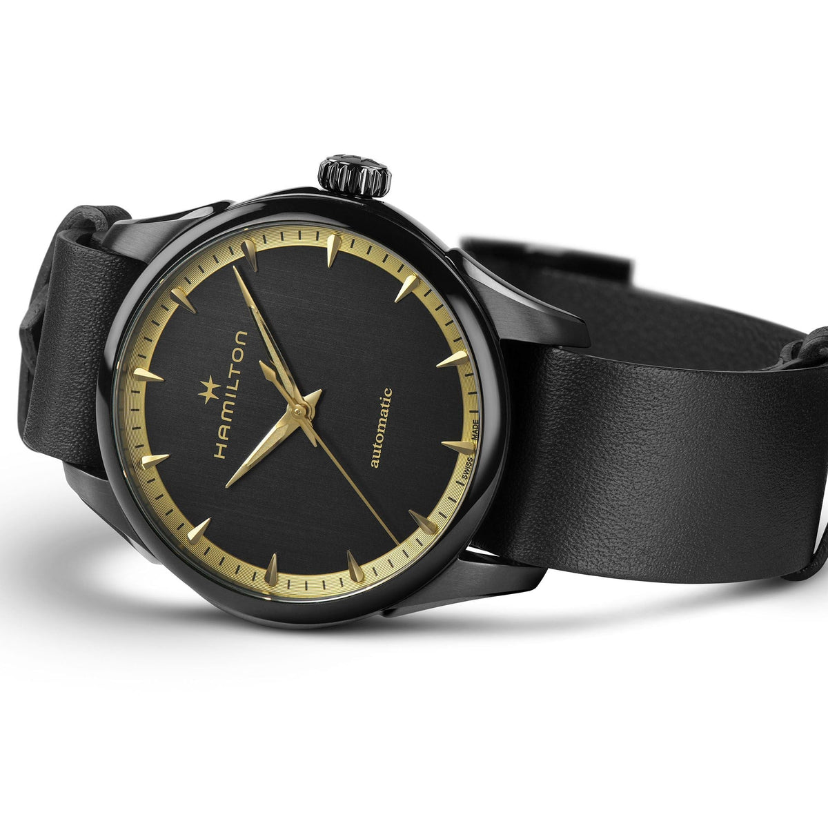 Hamilton Jazzmaster Automatic Mens Watch H32255730